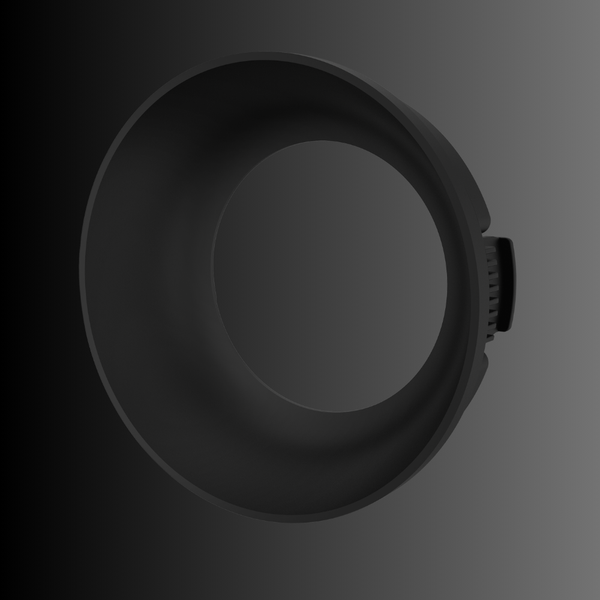 Bowl Shape Ring