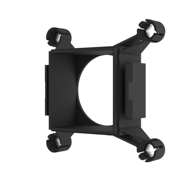 Square Narrow 02 Ring