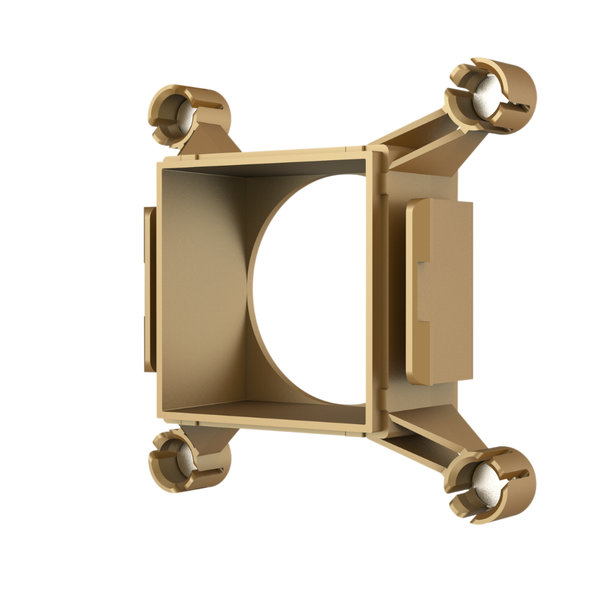 Square Narrow 02 Ring