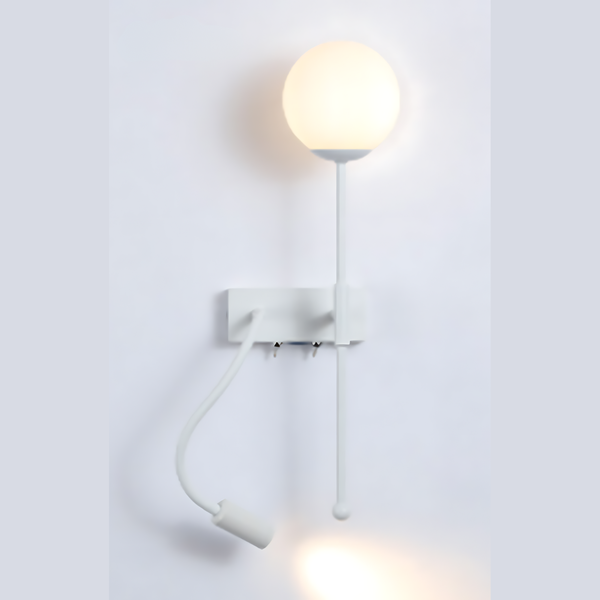 Bedside Reading Light BA 012