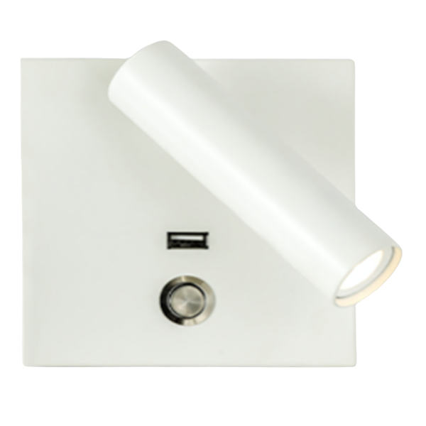 Bedside Reading Light 028