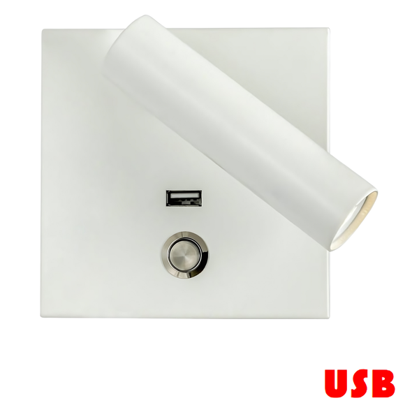 Bedside Reading Light 028