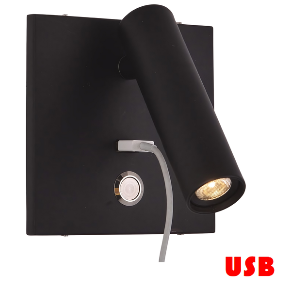 Bedside Reading Light 028