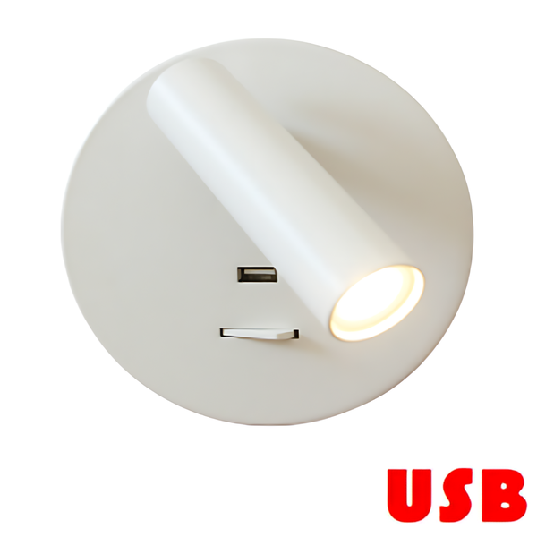 Bedside Reading Light 069