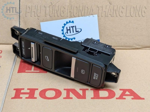 nút phanh tay điện tử Honda CRV 2024 - 2025 HEV, RS