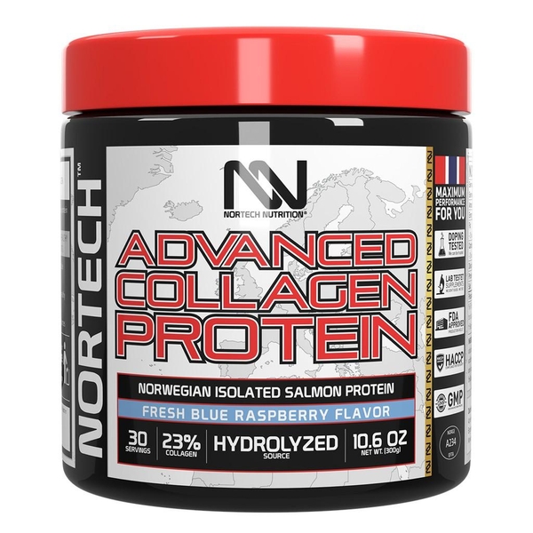 Advanced Collagen Protein - NorTech (300G)
