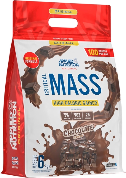 Applied Critical Mass Original, 6KG (25 Servings)