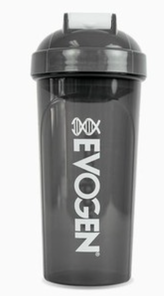 Bình Lắc Evogen Thể Thao, Tập Gym 700ML, Không Chứa BPA