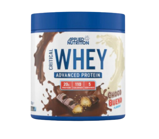 Critical Whey (5 Serving)