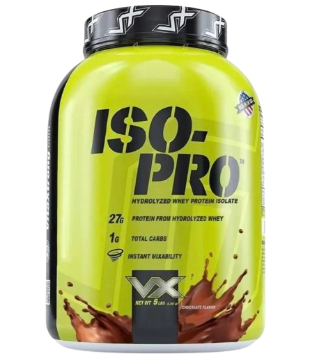 VitaXtrong ISO PRO - Hydrolyzed Whey Isolate, 5 Lbs (2.27 Kg)