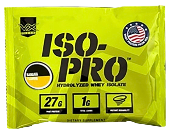Sample Iso Pro (1 Lần Dùng)