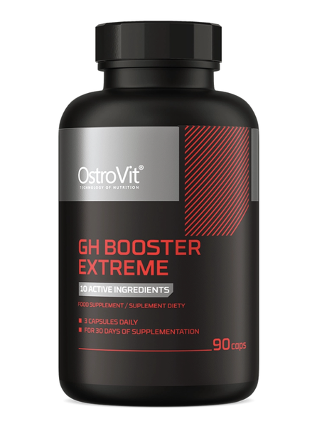 Ostrovit GH Booster Extreme (90viên)