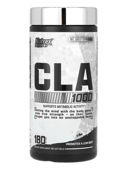 Nutrex Lipo 6 CLA 180viên