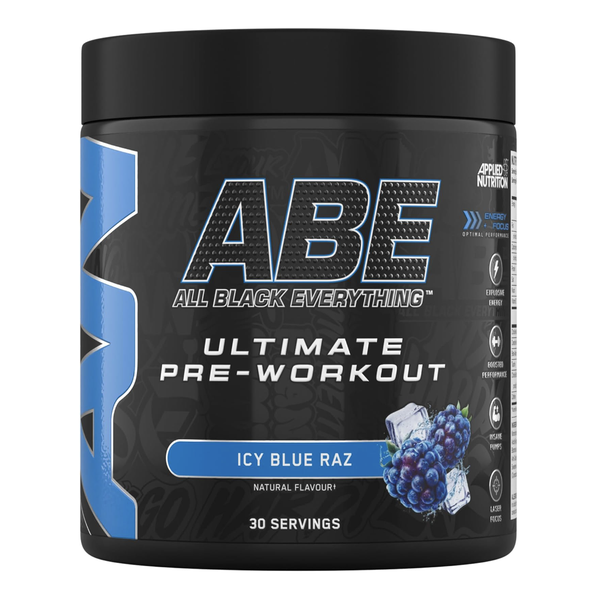 ABE Applied Nutrition - Hũ 30 lần dùng
