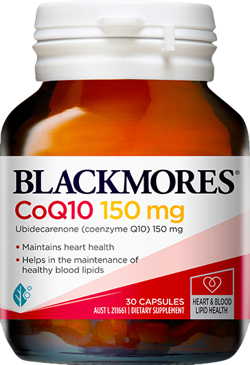 Blackmores CoQ10 150MG - 30 Viên