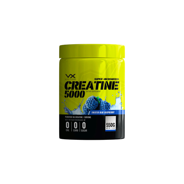 Vitaxtrong Creatine 5000 Super Micronized (300g, 500g)