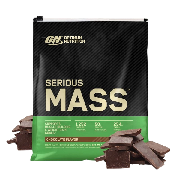ON Serious Mass 12 Lbs (5.4 KG)