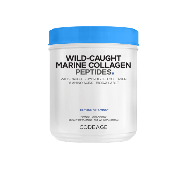 Codeage Collagen Marine Collagen Peptides (450g)