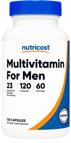 Nutricost Multivitamin For Men