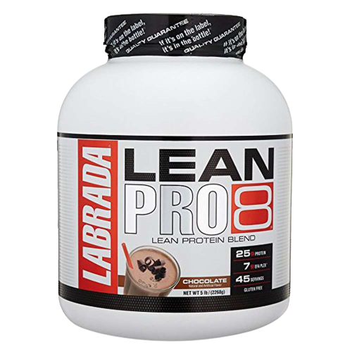Labrada Lean Pro8, 5 Lbs (2.27 kg)