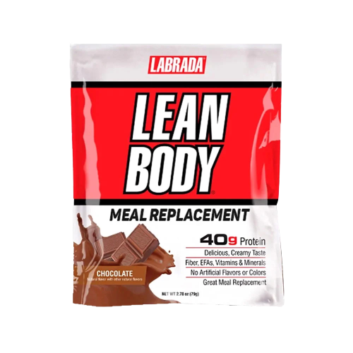 Labrada Lean Body Protein Shake gói lẻ