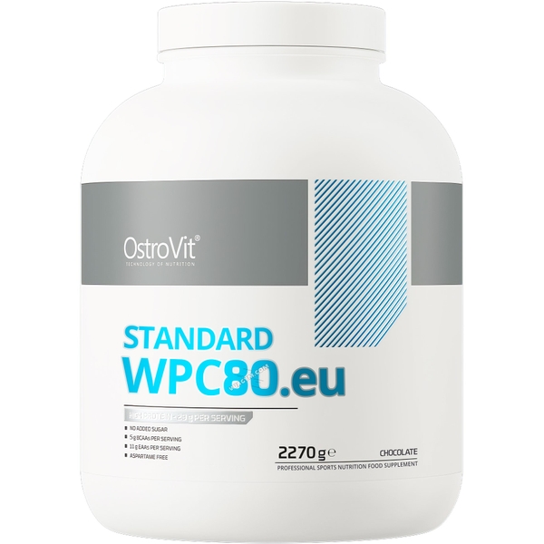 OstroVit Whey WPC80.eu (2.270g)
