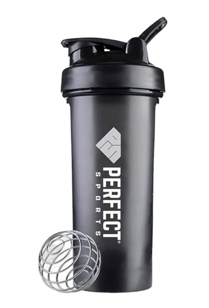 Bình Lắc PERFECT NUTRITION (700ML) Bình Nước Thể Thao Tập Gym, Lắc Sữa Whey, Không Chứa BPA