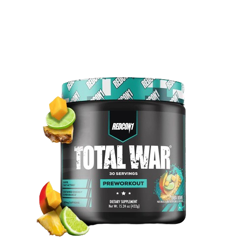 Redcon1 Pre-workout Total War, 30 Servings