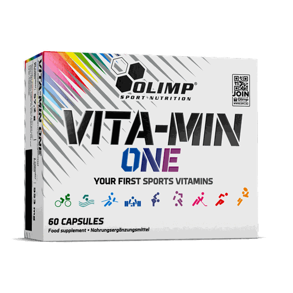 Olimp Vitamin One (60 viên)