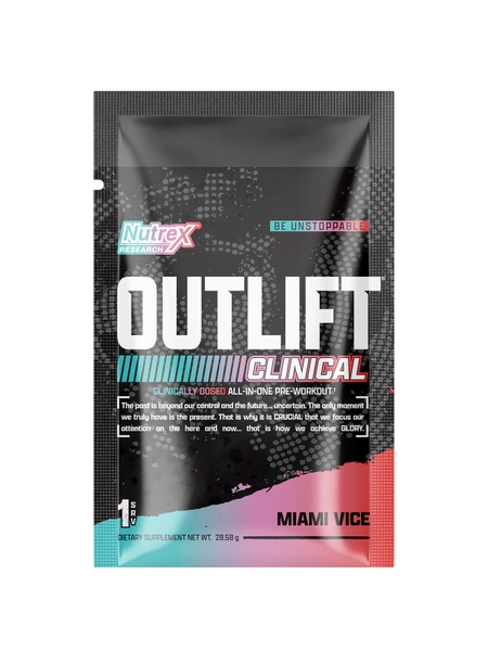 Sample Outlift Clinical (1 Lần Dùng)