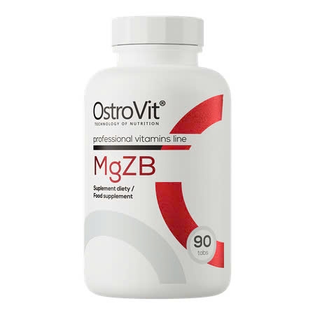 Ostrovit ZMA MgZB (90 Viên)