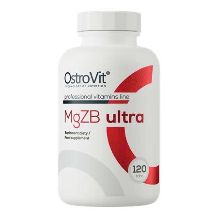 Ostrovit ZMA MgZB Ultra (120 Viên)