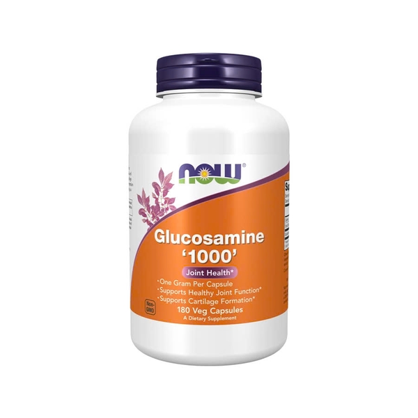 NOW Glucosamine 1000