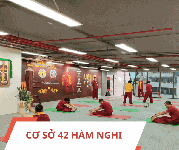 Cơ sở Hàm Nghi - Hà Nội