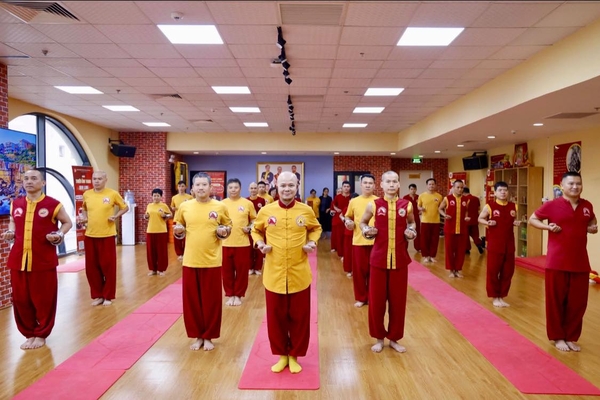 THIẾU LÂM GIAO LONG – VÕ ĐẠO TỪ TÂM