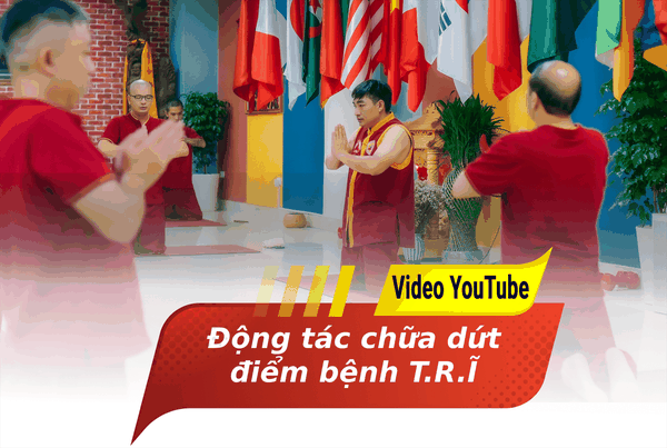 Động tác chữa dứt điểm bệnh trĩ