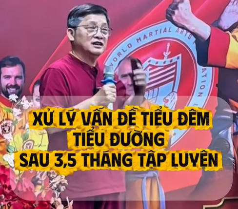 Hành trình chuyển mình cùng Khí Công Thần Lực Giao Long