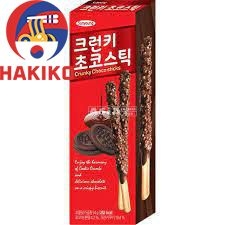 Bánh Quy Que Socola Sunyoung Hàn Quốc 54G 선영팝 캔디초코스틱  레드박스