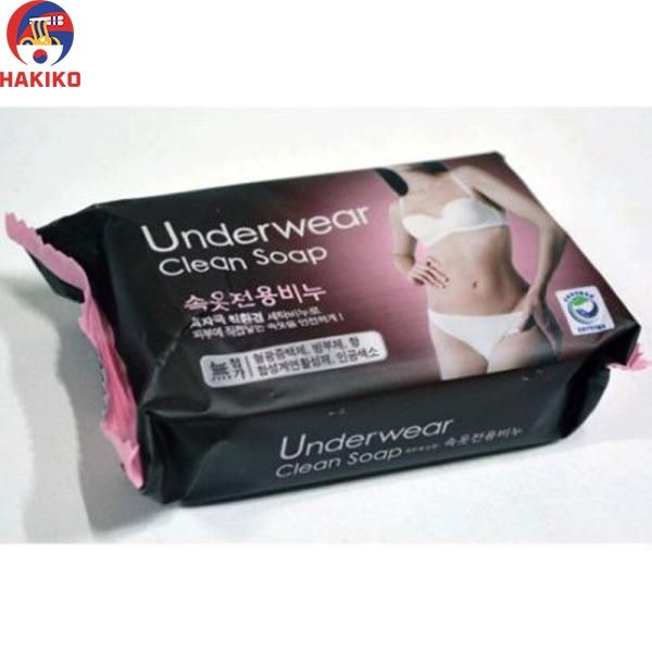 Xà phòng giặt đồ lót Mukunghwa Hàn Quốc 150g 속옷전용 비누