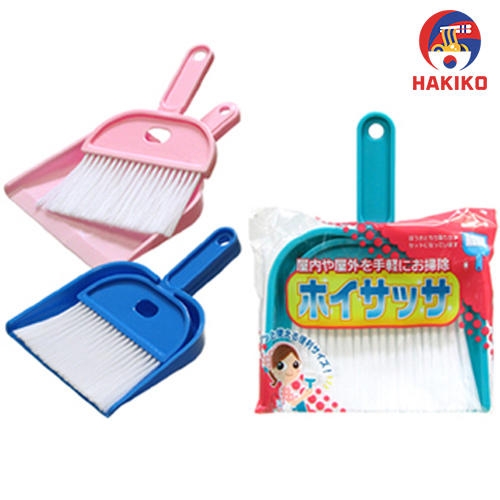 Bộ Chổi Xẻng Mini Nhật Bản