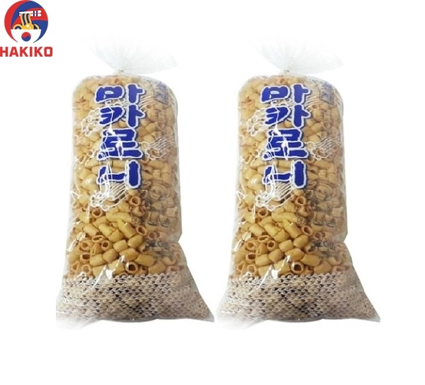 Bỏng Macaroni Túi Túm Arirang Hàn Quốc320G 마카로니스낵