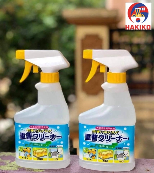 Chai Xịt Baking Soda 400Ml Nhật Bản Rocket