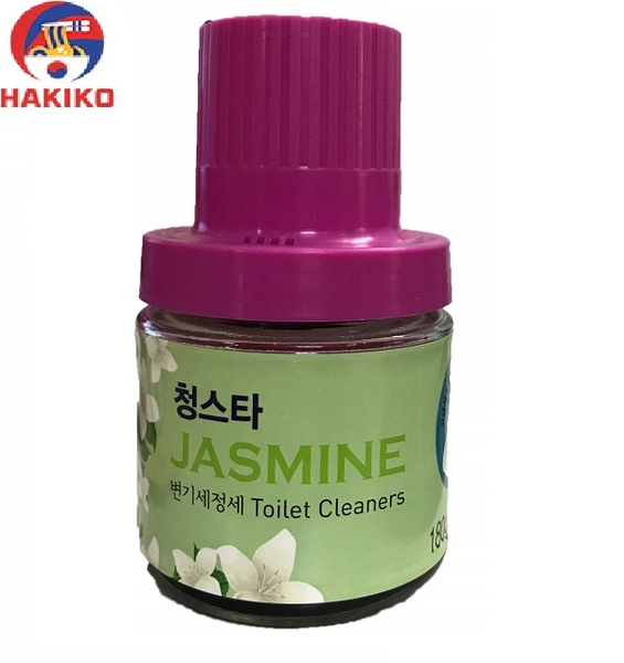 Cốc thả bồn cầu Hàn Quốc hương hoa nhài 180g