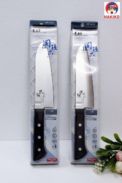 Dao Bếp Lưỡi Nhọn Wakatake Kai Nhật 16.5Cm