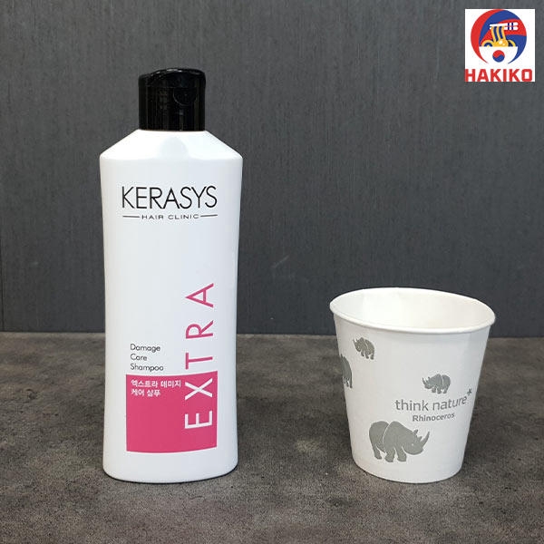 Dầu Xả Kerasys Hàn Quốc Chăm Sóc Tóc Hư Tổn 180Ml 데미지 엑스트라 린스