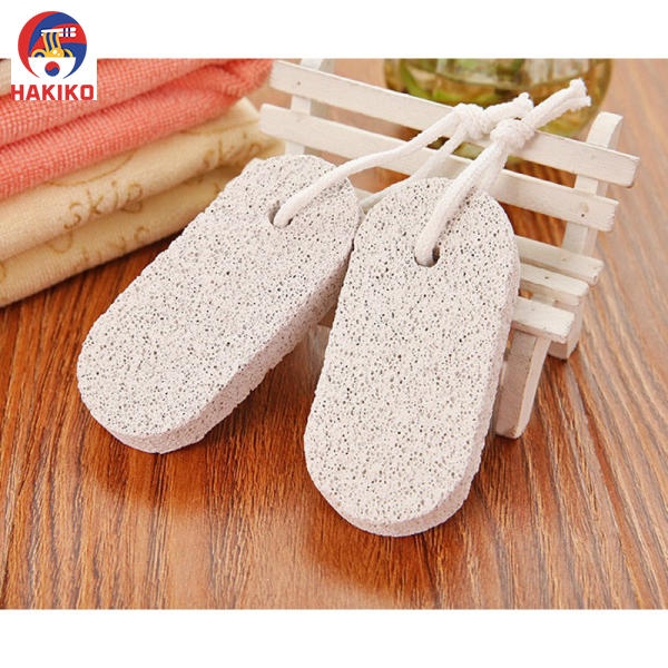 Đá Chà Gót Chân Hình Ovan Nhật Bản