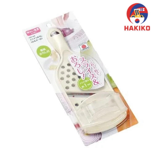 Dụng Cụ Cắt Lát Và Nghiền Nhỏ Rau Củ Quả Shimomura Nhật Bản