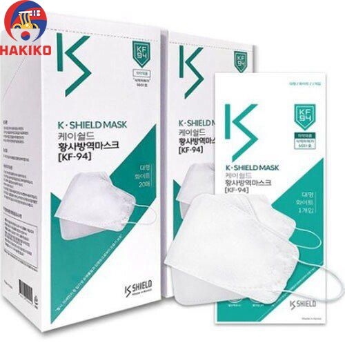 Khẩu Trang Kf94 K Shield Hàn Quốc 마스크