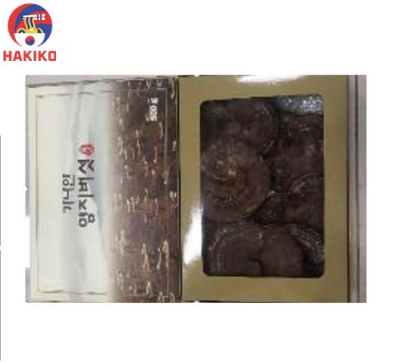 Nấm Linh Chi Hàn Quốc Gana 500g, 1Kg  가나 영지버섯