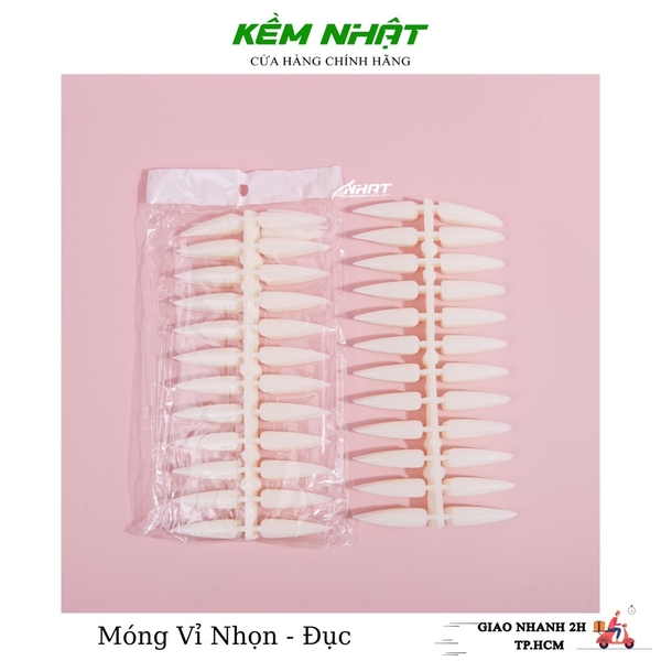 Móng Vỉ Nhọn - Đục - Kềm Nhật